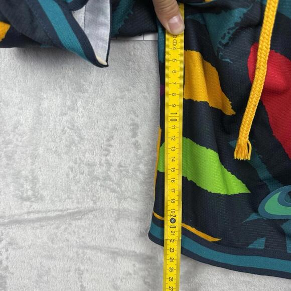 Nike Peace Love Basketball DNA Dri-Fit Elite Basketball Shorts Sz Small Graffiti - Picture 11 of 11